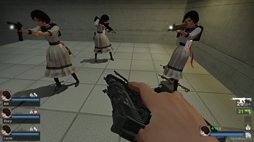 MW22 TTI JW4 Pit Viper (Replace Magnum)