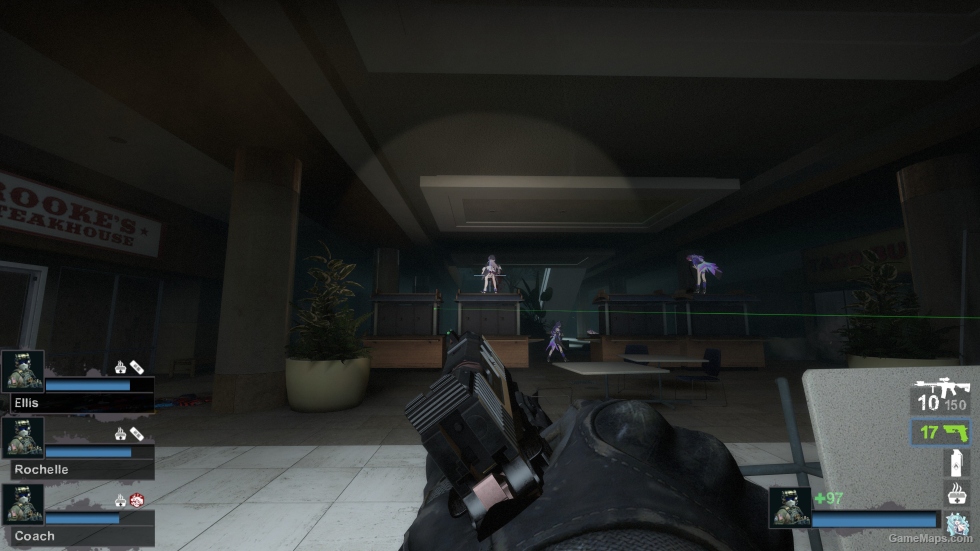 MW22 TTI JW4 Pit Viper (Replace Magnum)