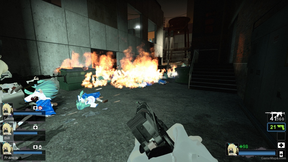 MW22 TTI JW4 Pit Viper (Replace Magnum)