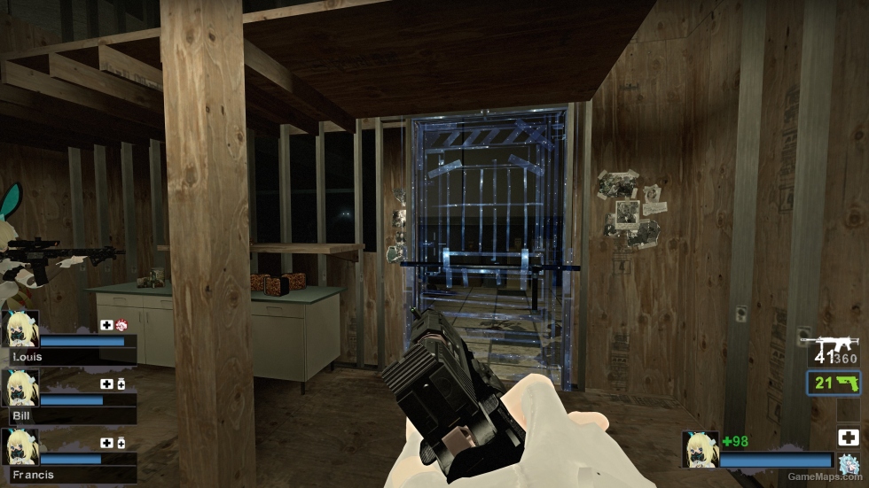 MW22 TTI JW4 Pit Viper (Replace Magnum)