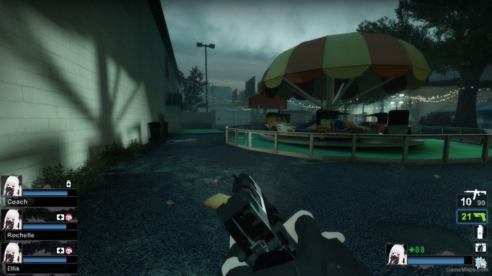 MW22 TTI JW4 Pit Viper (Replace Magnum)
