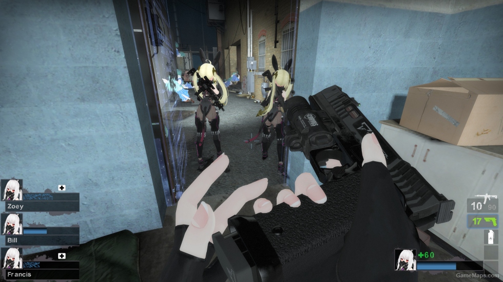 MW22 TTI JW4 Pit Viper (Replace Magnum)