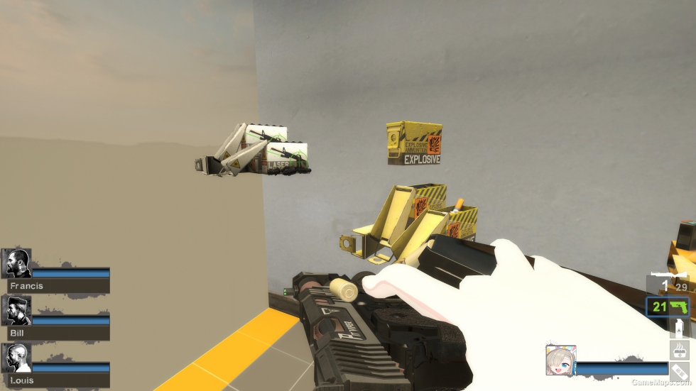 MW22 TTI JW4 Pit Viper (Replace Magnum)
