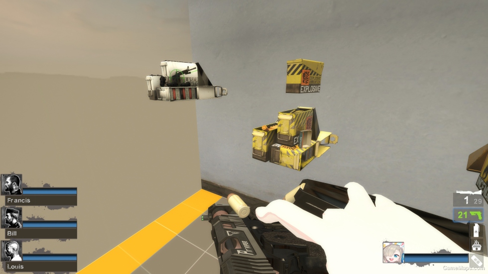 MW22 TTI JW4 Pit Viper (Replace Magnum)