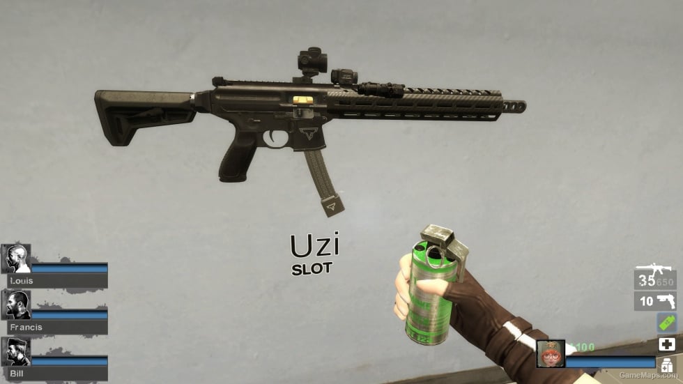 MW22 TTI MPX (SMG)