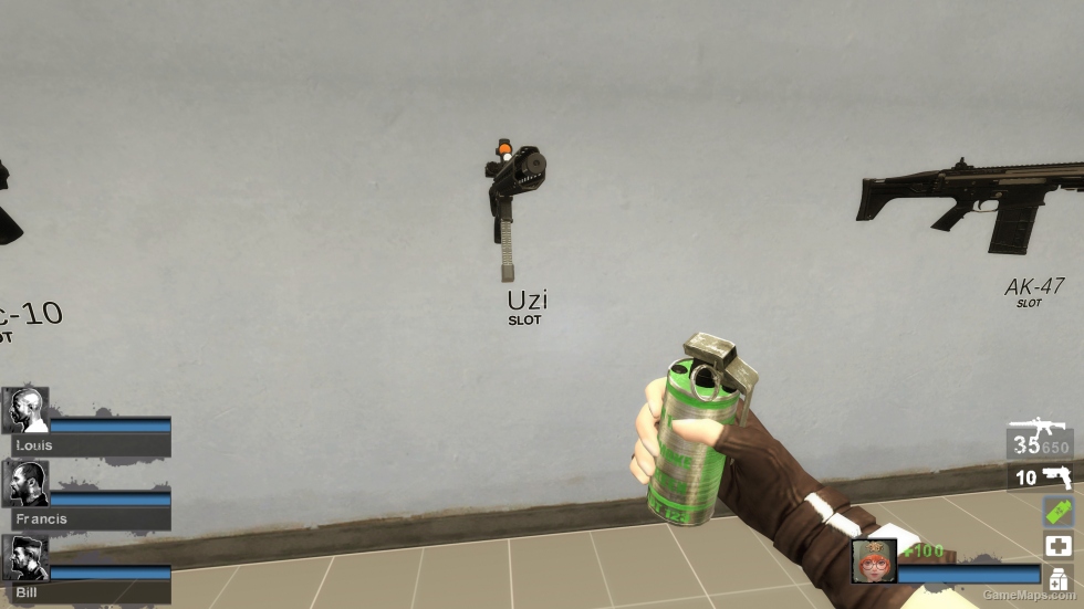 MW22 TTI MPX (SMG)