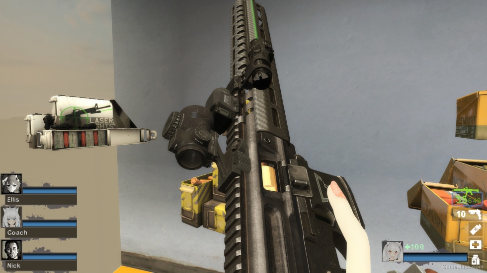 MW22 TTI MPX (SMG)