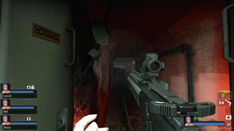 MW22 TTI MPX (SMG)