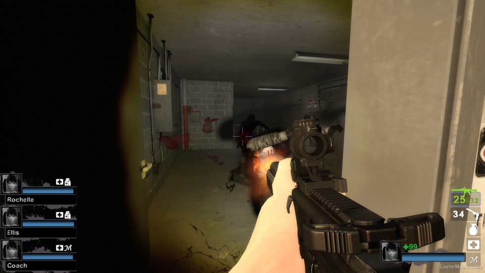 MW22 TTI MPX (SMG)