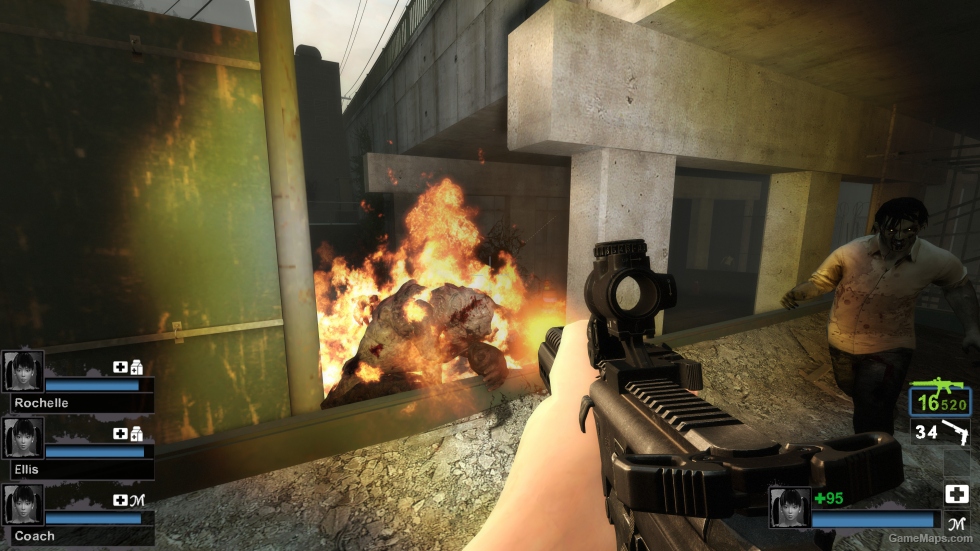 MW22 TTI MPX (SMG)