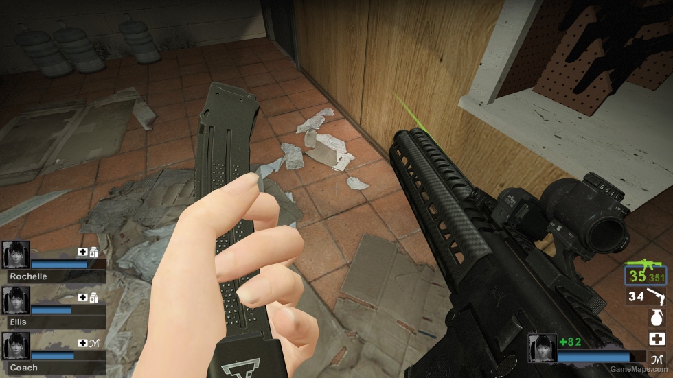 MW22 TTI MPX (SMG)