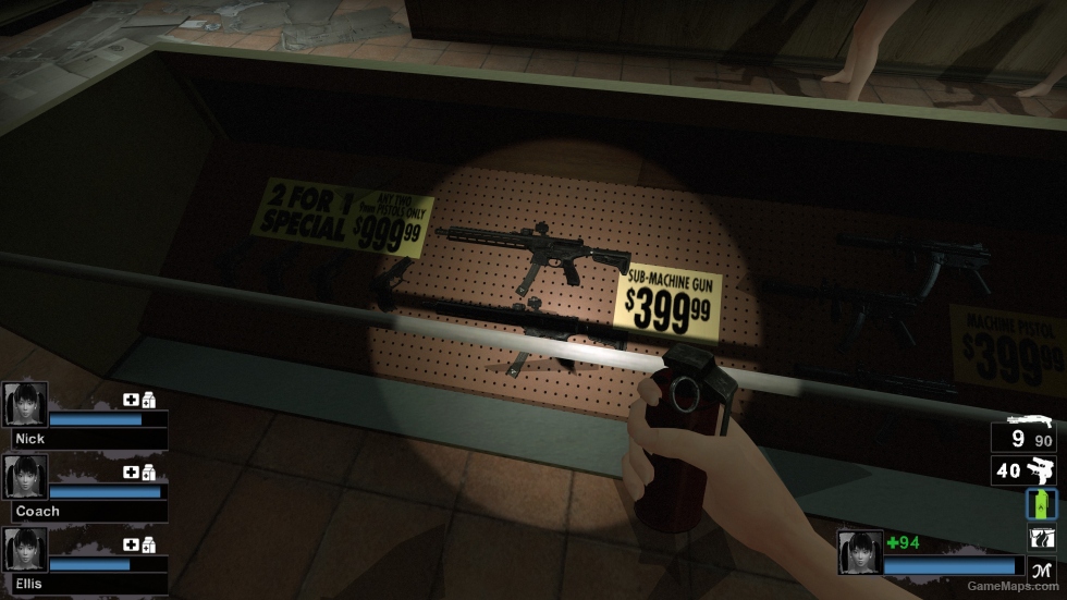 MW22 TTI MPX (SMG)