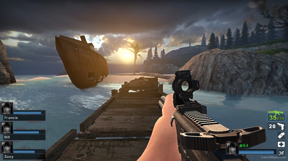 MW22 TTI MPX (SMG)
