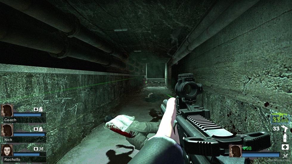 MW22 TTI MPX (SMG)