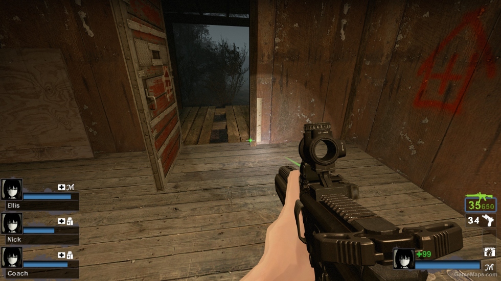 MW22 TTI MPX (SMG)