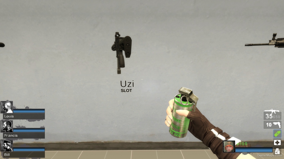 MW22 TTI MPX (SMG)