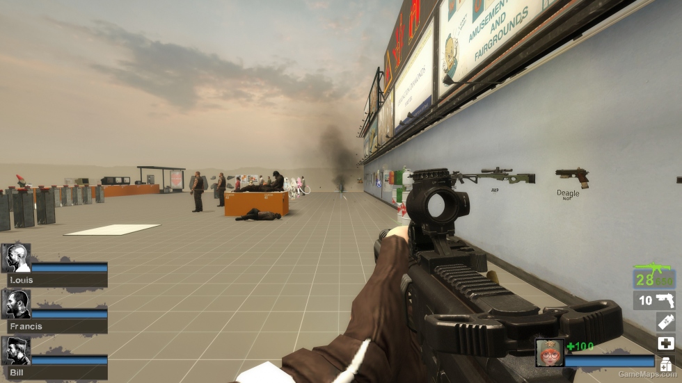 MW22 TTI MPX (SMG)