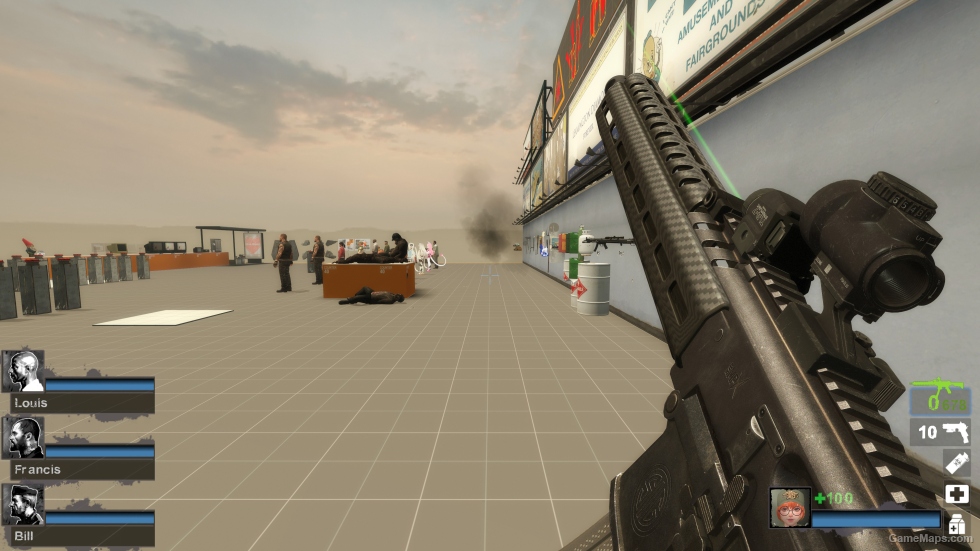 MW22 TTI MPX (SMG)