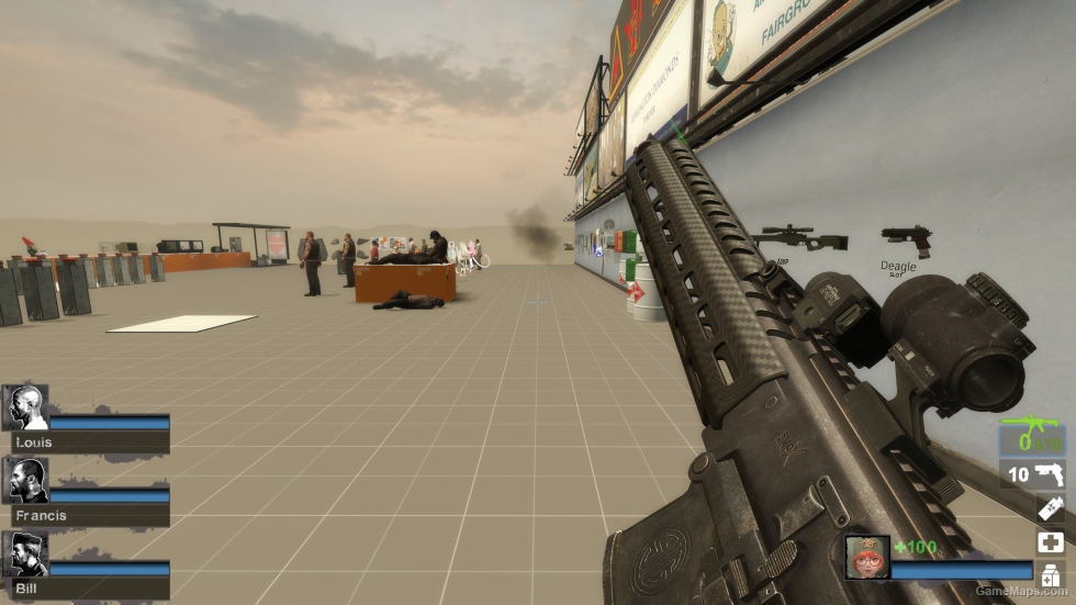MW22 TTI MPX (SMG)