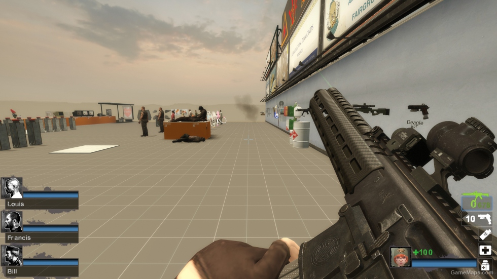 MW22 TTI MPX (SMG)