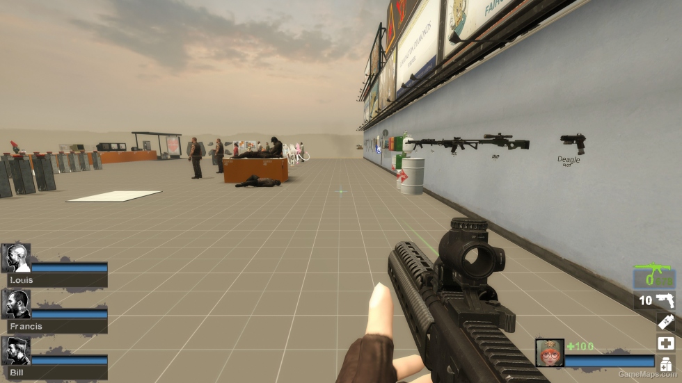 MW22 TTI MPX (SMG)