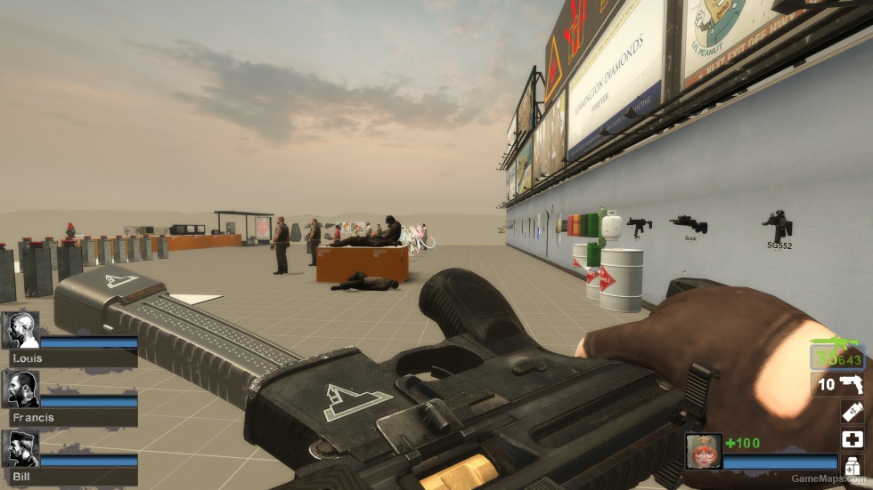 MW22 TTI MPX (SMG)
