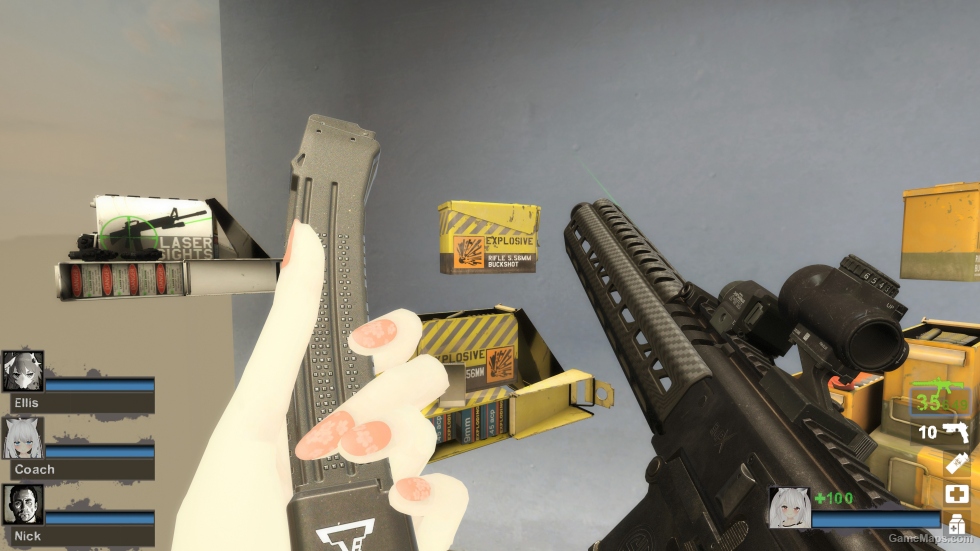 MW22 TTI MPX (SMG)