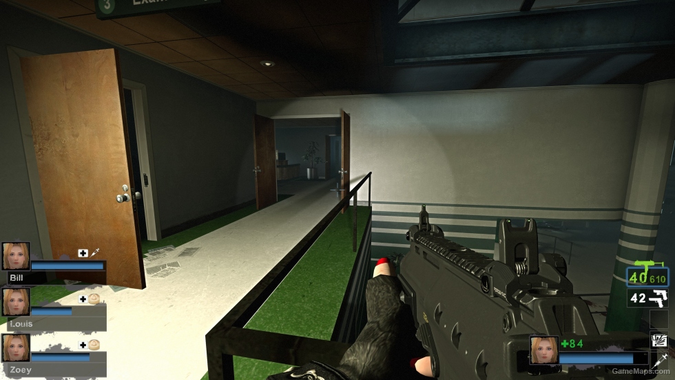 MW22 VEL-46 (Uzi) (ADS) [Sound fix Ver]