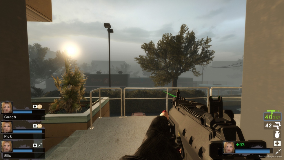 MW22 VEL-46(Uzi) v2 [Sound fix Ver]