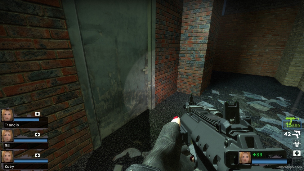 MW22 VEL-46(Uzi) v2 [Sound fix Ver]