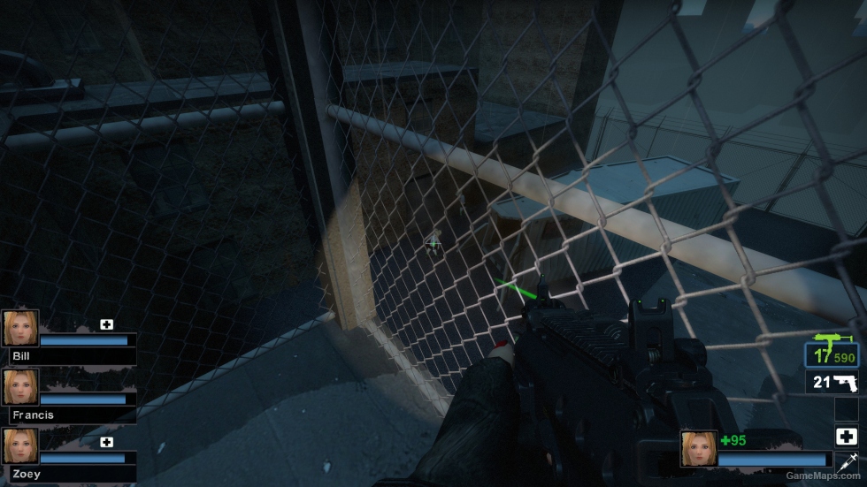 MW22 VEL-46(Uzi) v2 [Sound fix Ver]