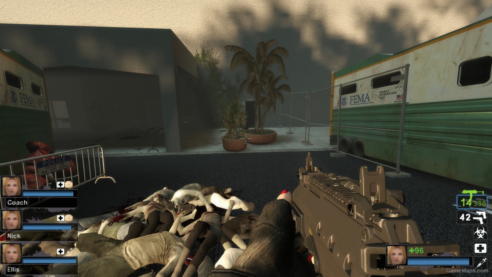 MW22 VEL-46(Uzi) v2 [Sound fix Ver]