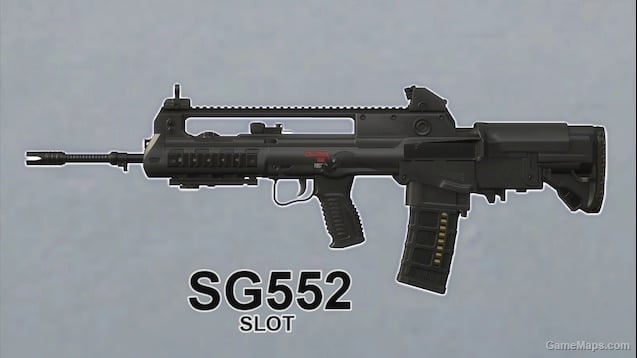 MW22 VHS-2（SG552）