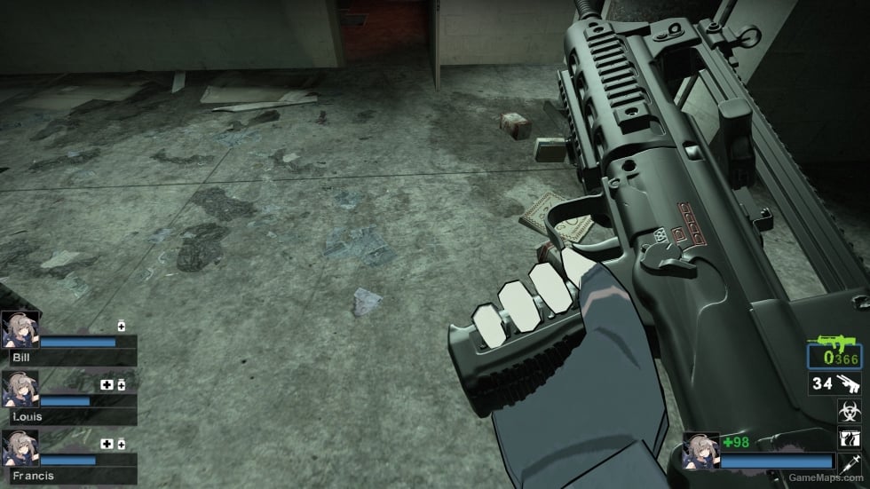 MW22 VHS-2 (M16)