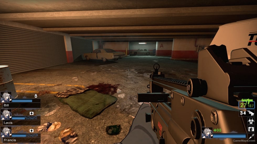 MW22 VHS-2 (M16)