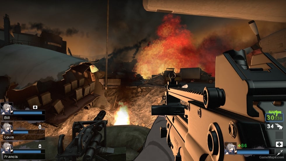 MW22 VHS-2 (M16)