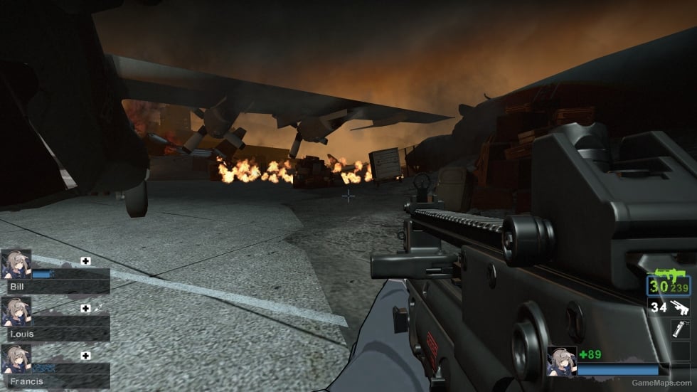 MW22 VHS-2 (M16)