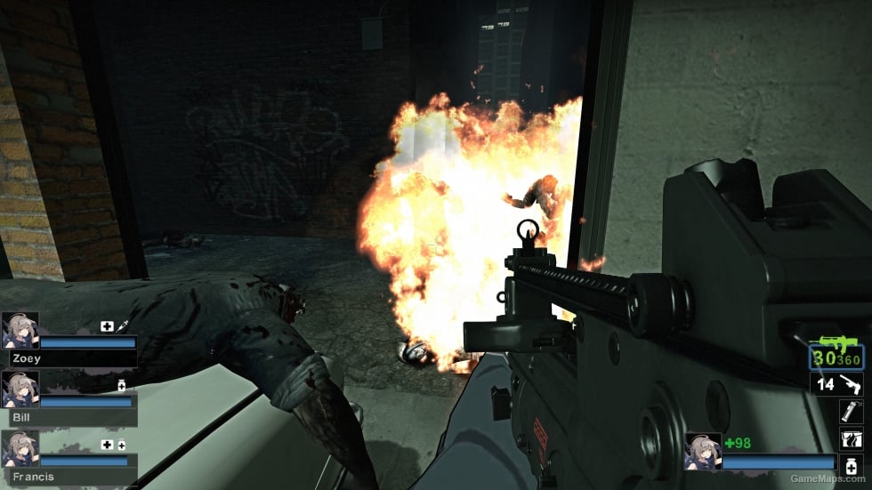 MW22 VHS-2 (M16)