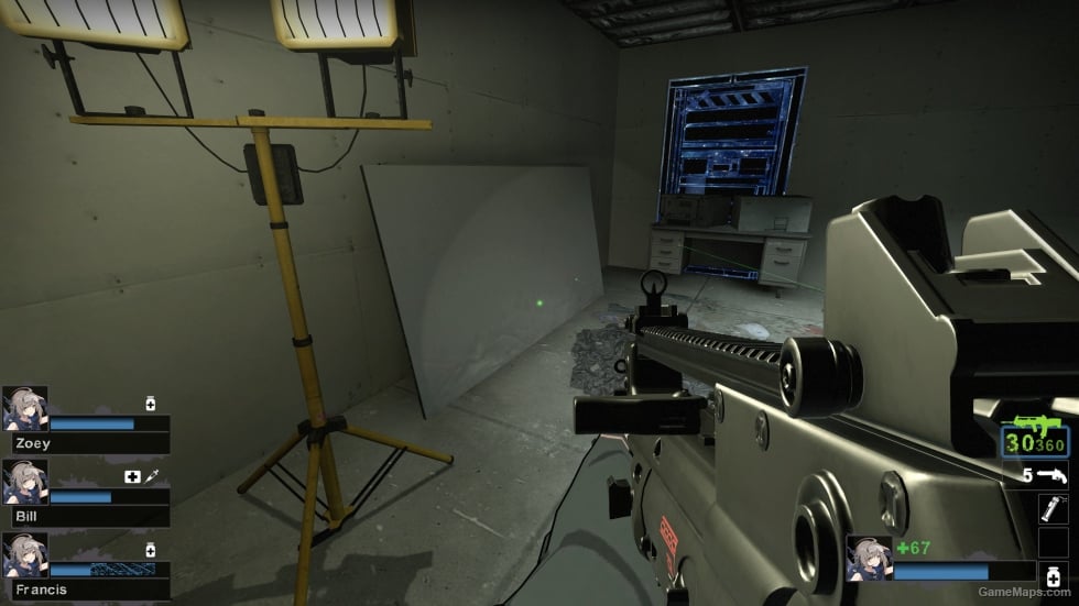 MW22 VHS-2 (M16)