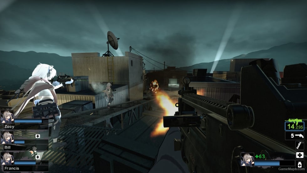 MW22 VHS-2 (M16)