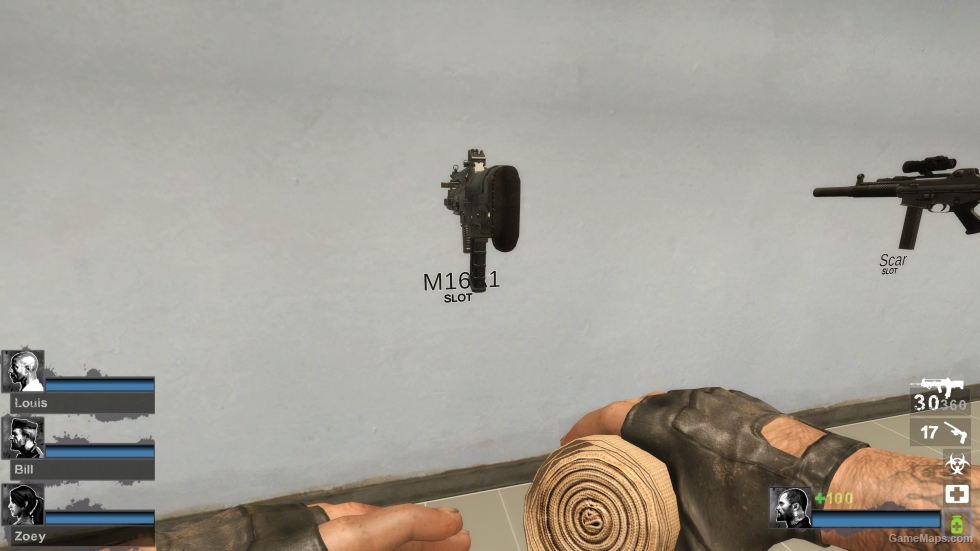 MW22 VHS-2 (M16)