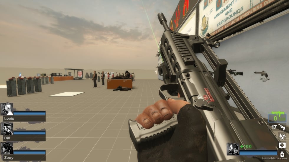 MW22 VHS-2 (M16)