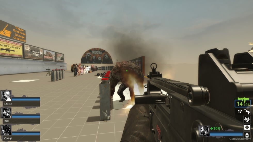 MW22 VHS-2 (M16)