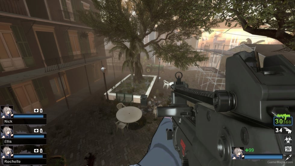 MW22 VHS-2 (M16)