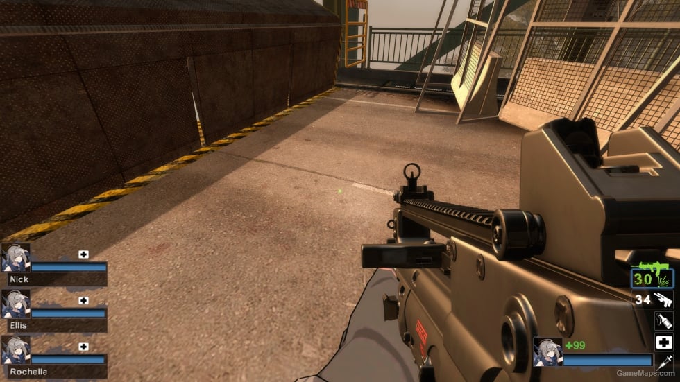 MW22 VHS-2 (M16)