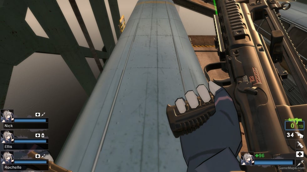 MW22 VHS-2 (M16)