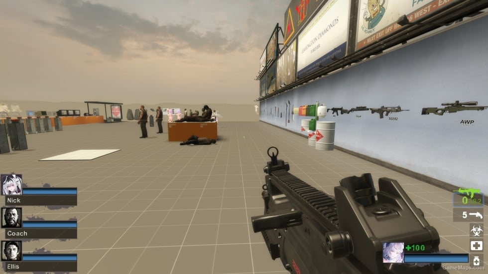 MW22 VHS-2 (SG552) (request)