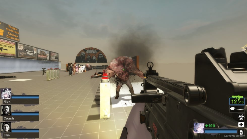 MW22 VHS-2 (SG552) (request)