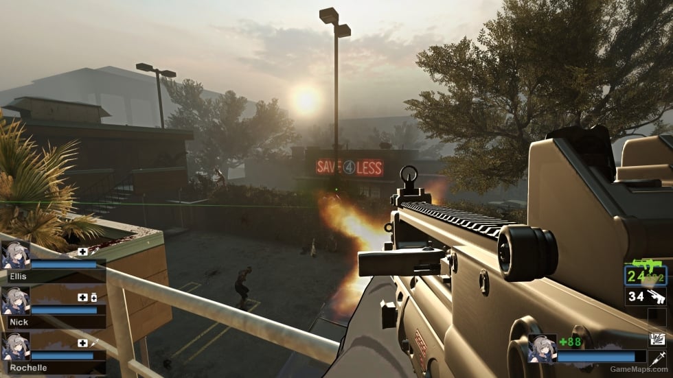 MW22 VHS-2 (SG552) (request)