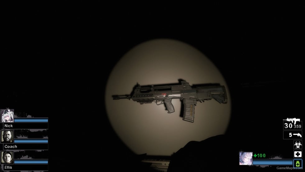 MW22 VHS-2 (SG552) (request)